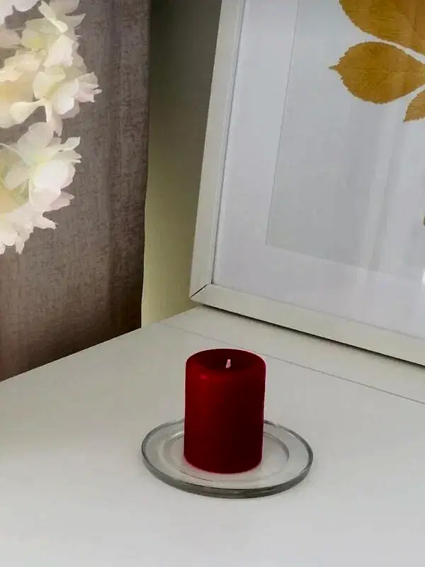 Bar&Parti Kırmızı Mum